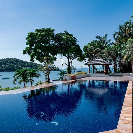 Chandara Resort & Spa, Phuket - Sha Plus Kültér fotó