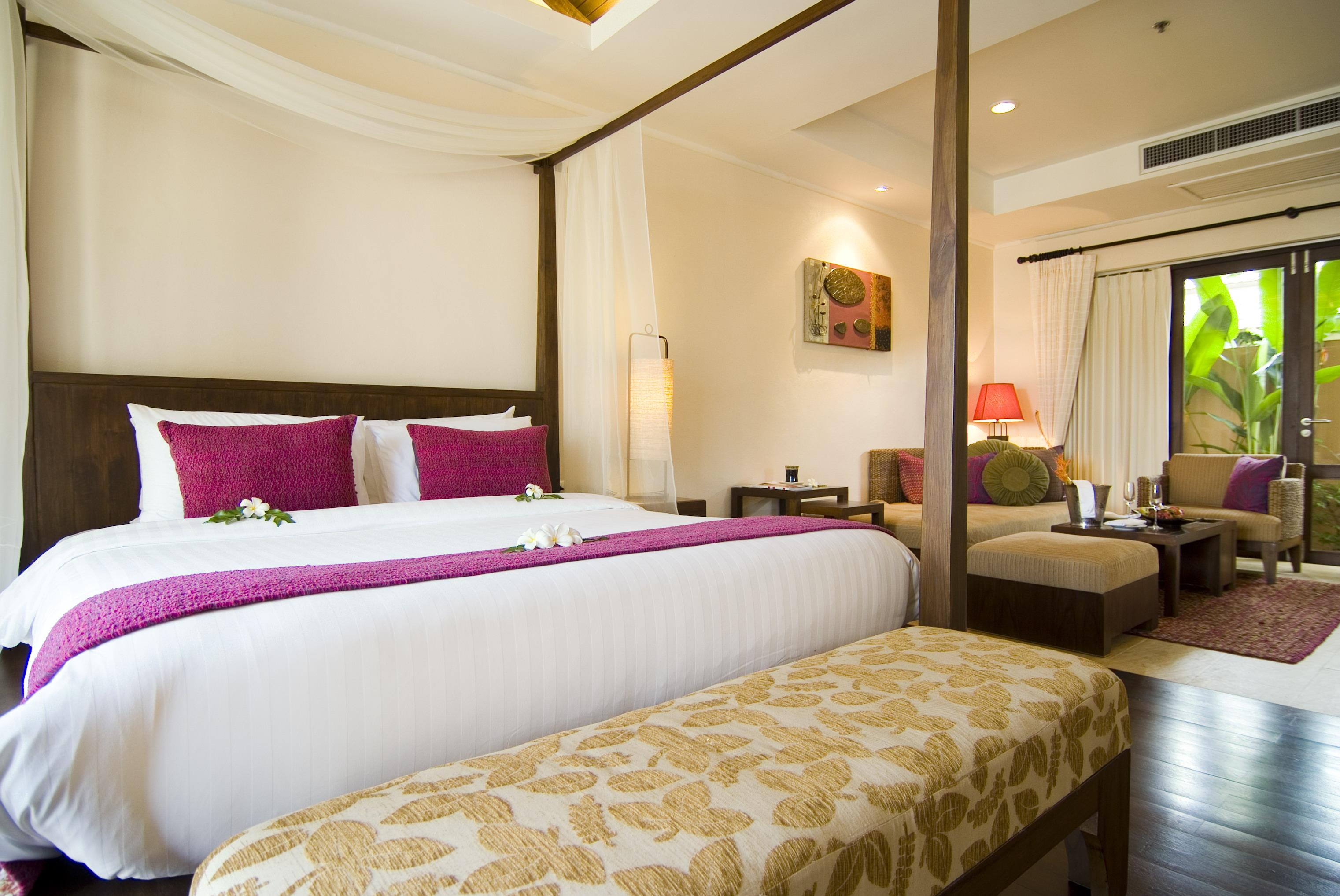 Chandara Resort & Spa, Phuket - Sha Plus Kültér fotó