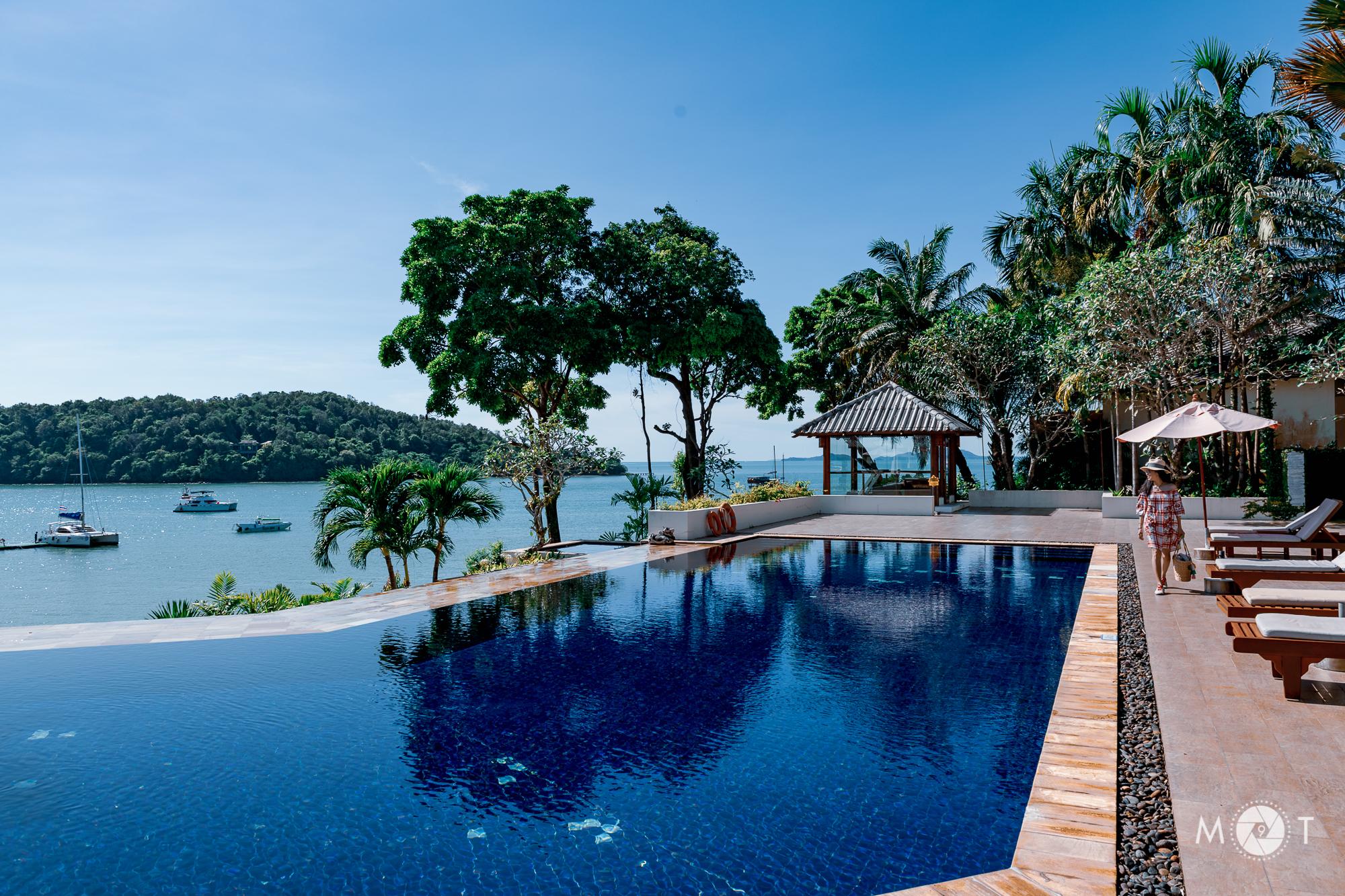 Chandara Resort & Spa, Phuket - Sha Plus Kültér fotó