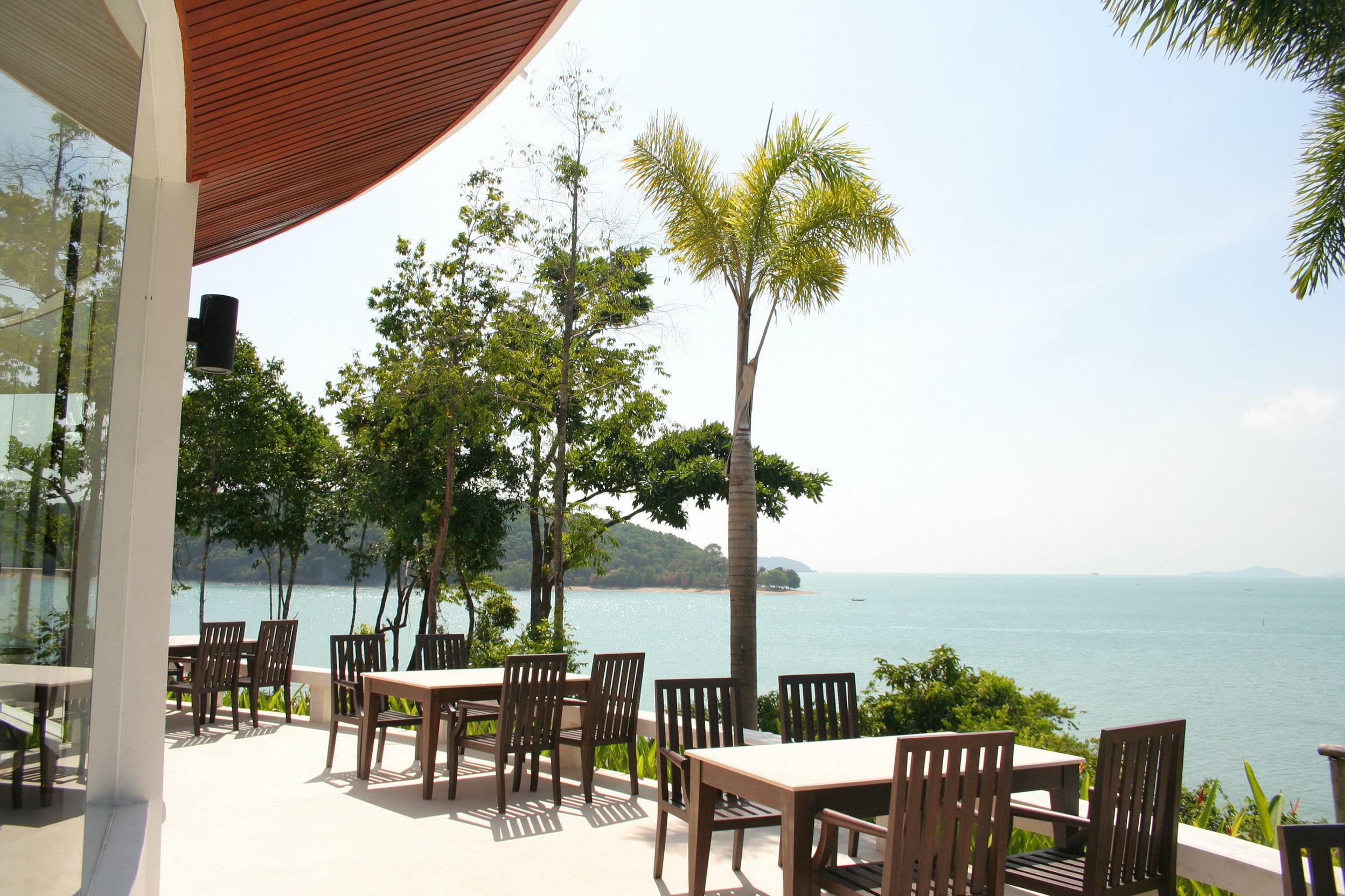 Chandara Resort & Spa, Phuket - Sha Plus Étterem fotó
