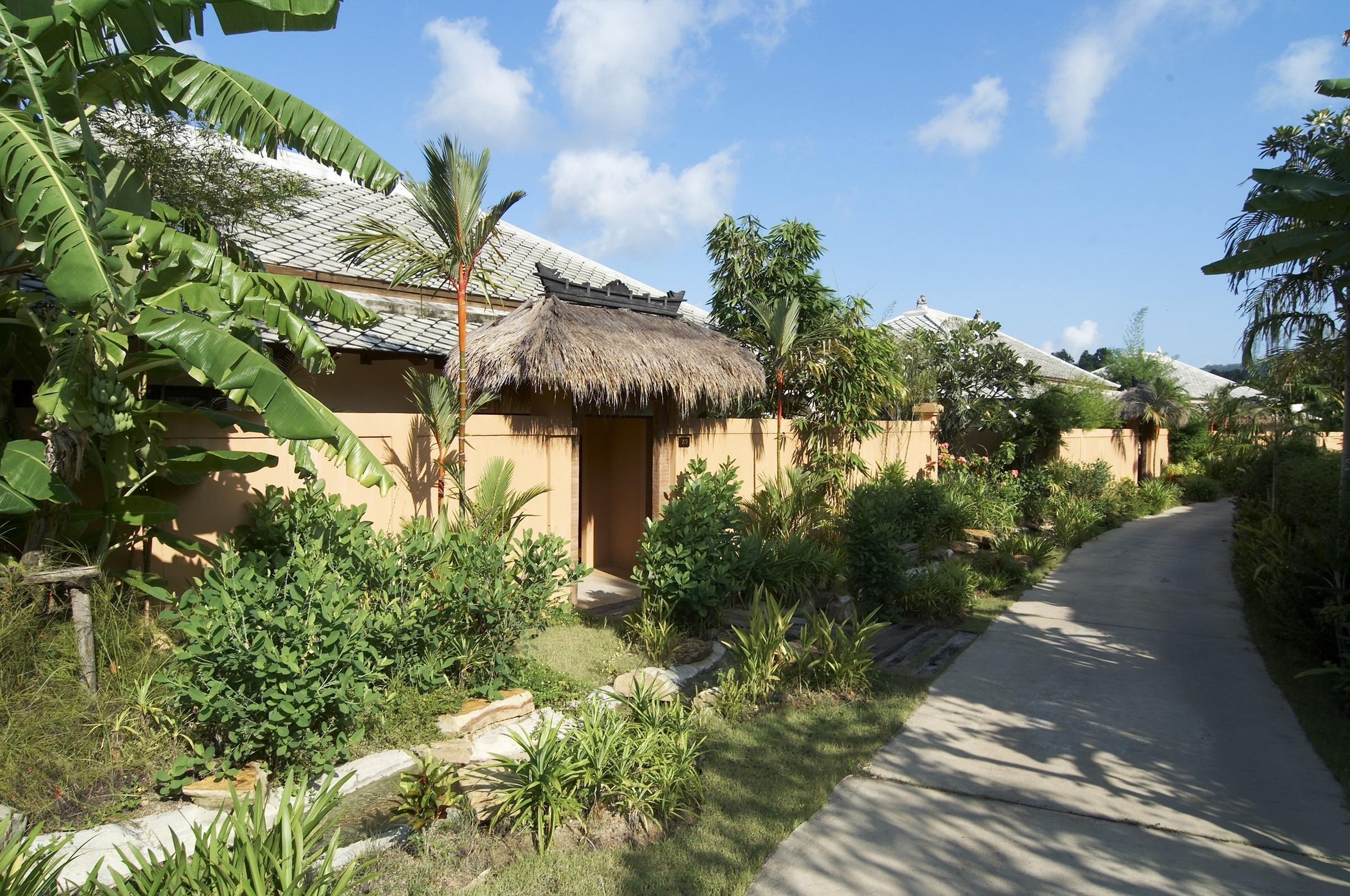 Chandara Resort & Spa, Phuket - Sha Plus Kültér fotó