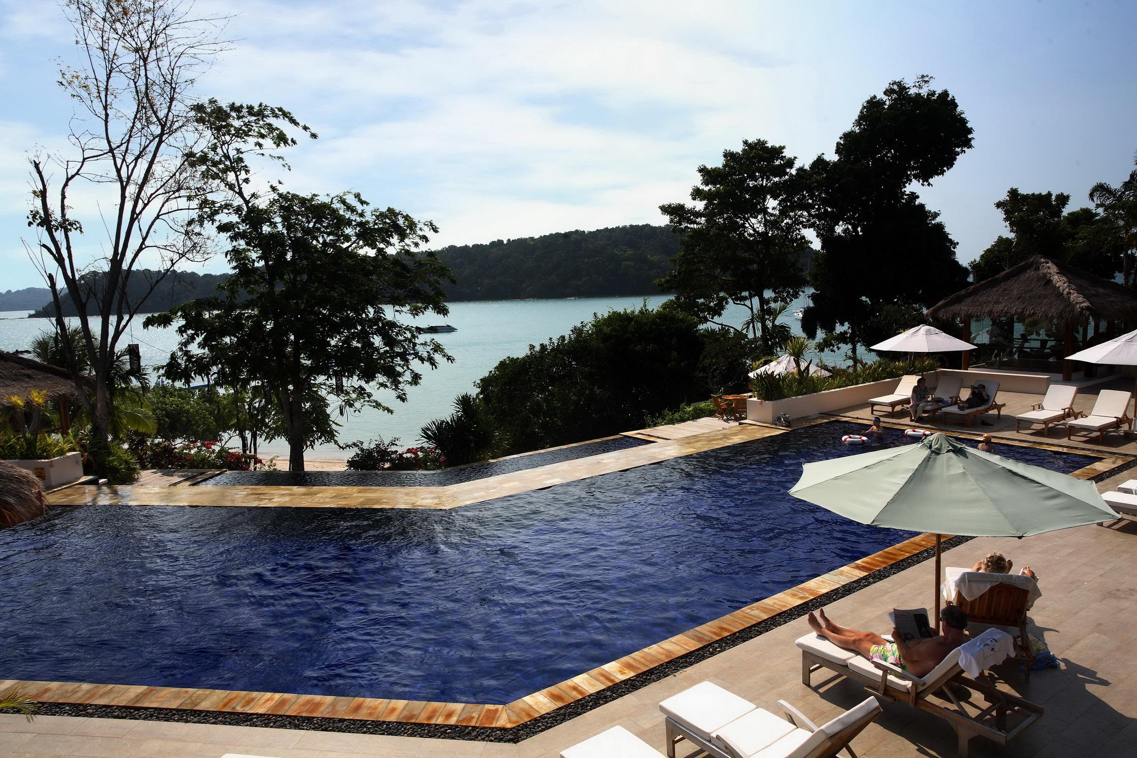 Chandara Resort & Spa, Phuket - Sha Plus Kültér fotó