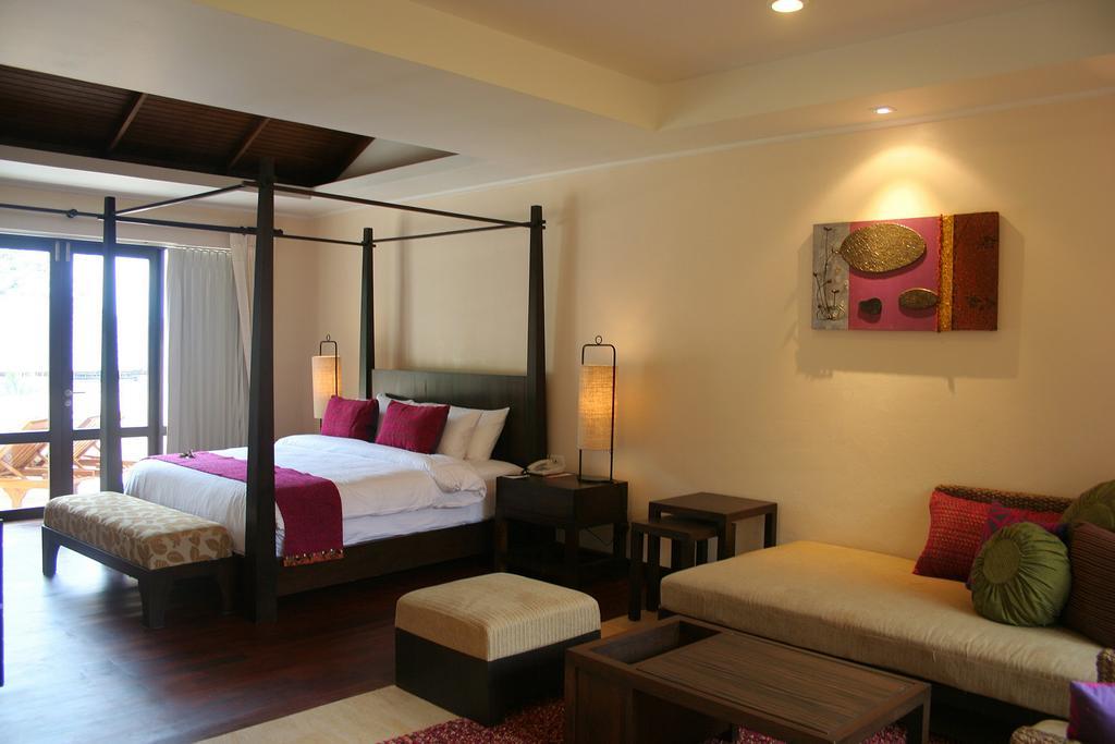 Chandara Resort & Spa, Phuket - Sha Plus Szoba fotó