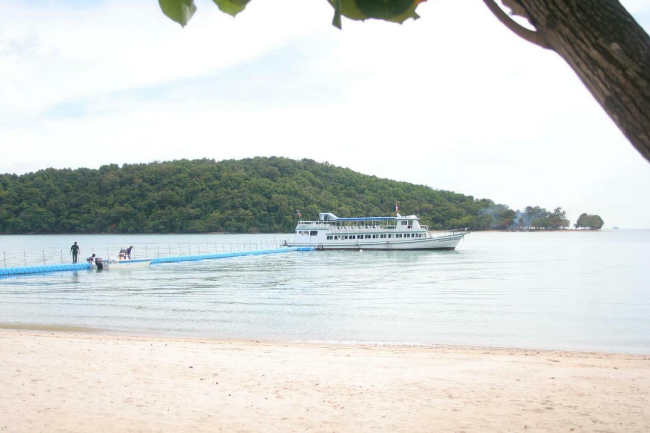 Chandara Resort & Spa, Phuket - Sha Plus Kültér fotó