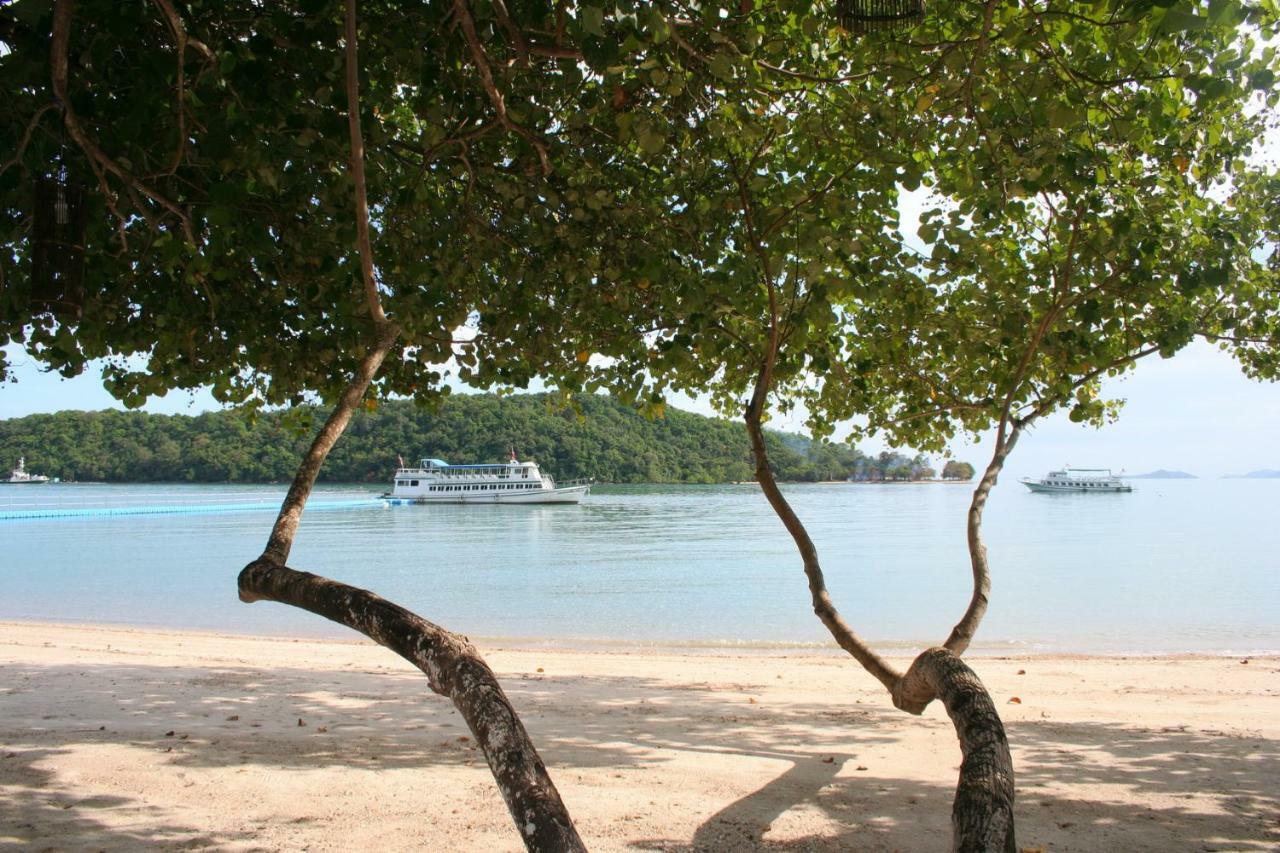 Chandara Resort & Spa, Phuket - Sha Plus Kültér fotó
